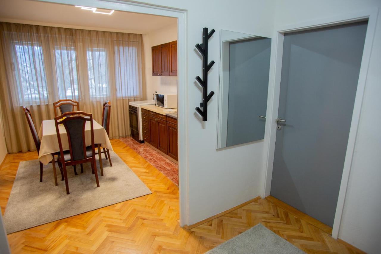 Apartment Luna Mostar Exterior foto